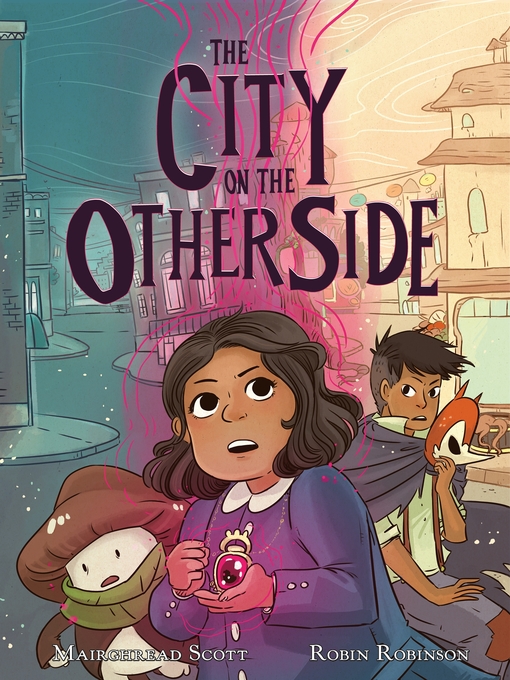 Title details for The City on the Other Side by Mairghread Scott - Available